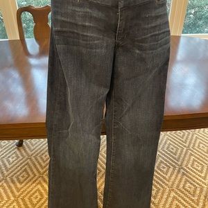 Joe Jeans Womens Trouser fit size 31 dark wash